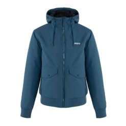 Kurtka męska PROSTO Gegito. Niebieskie kurtki męskie Prosto., l, bez wzorów, sportowe, bez kaptura. Za 319.99 zł.