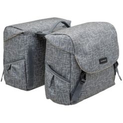 Plecak Doppelpacktasche Mondi Joy Double MIK Ivy , szary. Brązowe plecaki męskie NEW LOOXS, bez wzorów, z poliesteru. Za 475.00 zł.