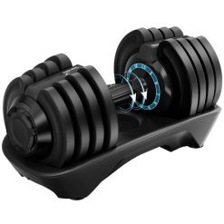 Hantla regulowana Paino od 1,5 do 18 kg, 12-stopniowa, ergonomiczny uchwyt. Czarne piżamy męskie SKANDIKA, uniwersalny, bez wzorów, z materiału, bez kołnierzyka, bez ramiączek. Za 549.00 zł.
