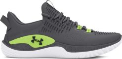 Under Armour Męskie buty Under Armour UA Treningowe Flow Dynamic Intlknt - szare 42. Szare buty sportowe męskie Under Armour, bez wzorów, bez zapięcia. Za 299.00 zł.
