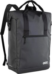 Evoc Tote Backpack 18 L - torba podróżna. Zielone torby na laptopa damskie EVOC, bez wzorów, z materiału, na ramię. Za 614.15 zł.
