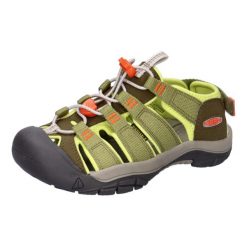KEEN Newport Boundless Jr sandały roz. 39. Czerwone sandały męskie Keen, bez wzorów, sportowe, bez zapięcia. Za 285.99 zł.