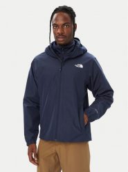 The North Face Kurtka przeciwdeszczowa Quest DryVent™ NF0A8G0R Granatowy Regular Fit. Niebieskie kurtki męskie The North Face, m, bez wzorów, z syntetyku, bez kaptura. Za 549.99 zł.