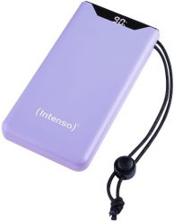 PowerBank Intenso F20000 Purple 20000mAh. Fioletowe powerbanki Intenso. Za 121.72 zł.
