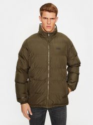 Helly Hansen Kurtka zimowa Yu 23 Reversible Puffer 54060 Khaki Regular Fit. Brązowe kurtki męskie Helly Hansen, na zimę, m, bez wzorów, z syntetyku, bez kaptura. Za 669.99 zł.