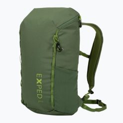 Plecak turystyczny Exped Summit Hike 1. Zielone plecaki męskie EXPED, bez wzorów. Za 359.99 zł.