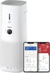 Oczyszczacz powietrza Philips AIR PURIFIER 2IN1/AC3737/10 PHILIPS. Oczyszczacze powietrza Philips. Za 1,799.00 zł.