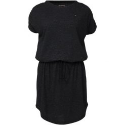 Damska sukienka Loap Bugatela Dblu Blue. Niebieskie sukienki damskie LOOP, s, bez wzorów, z materiału, sportowe, bez kołnierzyka, bez ramiączek, sportowe. Za 100.90 zł.