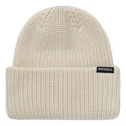 Czapka Rossignol Opal. Białe czapki damskie Rossignol, bez wzorów. Za 249.50 zł.