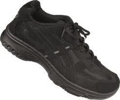 Buty trekkingowe męskie Sunlanse MM2813-2 czarne r. 45. Czarne trekkingi męskie Sunlanse, bez zapięcia. Za 80.00 zł.