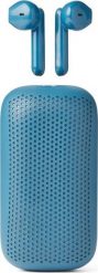 Słuchawki Lexon Lexon Speakerbuds Wireless Bluetooth Speaker Headphones Blue/Blue LA127B. Niebieskie słuchawki bezprzewodowe Lexon. Za 449.00 zł.