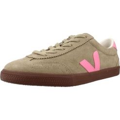 Buty VEJA VO0321468A Zielony. Zielone obuwie trekkingowe damskie Veja, z tkaniny, bez zapięcia. Za 598.99 zł.