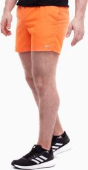 Nike Spodenki szorty kąpielowe męskie Nike Volley Short pomarańczowe NESSA560 811 L. Brązowe kąpielówki męskie Nike, l, bez wzorów. Za 144.73 zł.