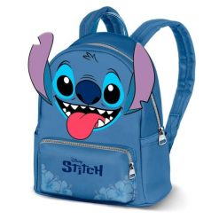 Plecak Karactermania Disney Stitch Tongue. Niebieskie plecaki damskie Disney, bez wzorów. Za 361.00 zł.