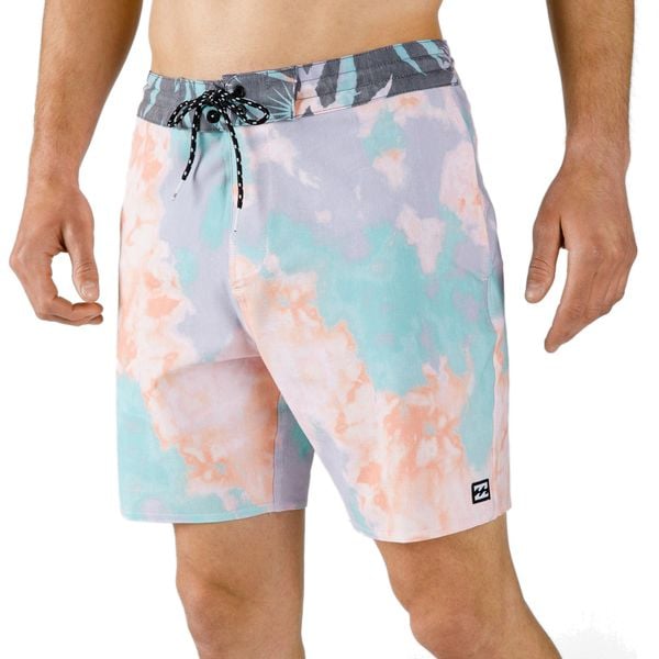 Szorty kąpielowe męskie Billabong Sundays. Kąpielówki męskie Billabong, bez wzorów, sportowe. Za 139.99 zł.