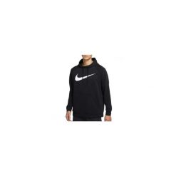 Bluza sportowa męska Nike Dri-Fit Hoodie CZ2425-010. Białe bluzy sportowe męskie Nike, m, bez wzorów, bez kaptura, dri-fit (nike). Za 189.00 zł.