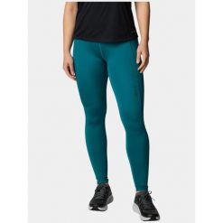 Legginsy damskie Columbia Summit Valley. Czarne legginsy damskie Columbia, s, bez wzorów, do biegania. Za 299.00 zł.