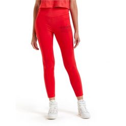 Legginsy damskie DIADORA L. LEGGINGS MANIFESTO. Czarne legginsy damskie Diadora, bez wzorów. Za 69.99 zł.