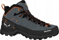 Buty trekkingowe męskie Buty alp mate winter mid wp-onyx-black-uk 9,5 (44) SALEWA. Czarne trekkingi męskie NoName, bez zapięcia. Za 894.35 zł.