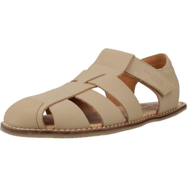 Sandały BLANDITOS SAONABD Brązowy. Brązowe buty zimowe męskie BLANDITOS BY CRIO'S, bez wzorów, ze skóry, sportowe, bez zapięcia. Za 260.99 zł.