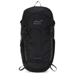 Plecak turystyczny unisex Blackfell 4 15L. Czarne plecaki damskie Regatta, bez wzorów, z poliamidu, sportowe. W wyprzedaży za 209.99 zł.