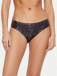 Chantelle Figi klasyczne Soft Stretch C11DA3 Granatowy. Niebieskie majtki damskie Chantelle, z syntetyku. Za 99.99 zł.