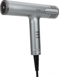 Suszarka Osom Professional Plaukų džiovintuvas LUXE OSOMPF08GB, 1500 W, mėlsvai pilkos spalvos. Suszarki do włosów Osom Professional. Za 844.37 zł.