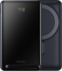 Powerbank Baseus Magnetic Bracket 10000mAh Granatowy. Niebieskie powerbanki Baseus. Za 141.00 zł.