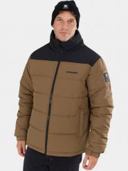 Kurtka Przejściowa Męska Fundango Winton. Czarne kurtki męskie FUNDANGO, m, bez wzorów, z materiału, eleganckie, bez kaptura. Za 399.90 zł.