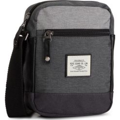Saszetka PEPE JEANS - Roy 6245062 Grey. Szare saszetki i nerki męskie Pepe Jeans, bez wzorów, z jeansu. W wyprzedaży za 99.00 zł.