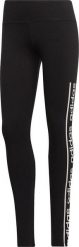 Adidas Legginsy damskie C90 Tight czarne r. S (EH6457). Czarne legginsy damskie Adidas, bez wzorów. Za 103.00 zł.