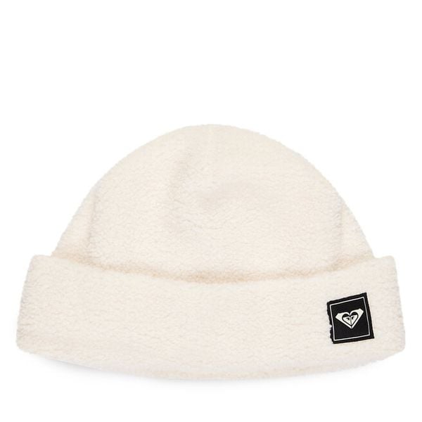 Czapka Roxy. Białe czapki damskie Roxy, na zimę, bez wzorów. Za 169.99 zł.