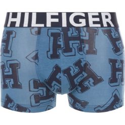 Tommy Hilfiger Bokserki Niebieski. Niebieskie bokserki męskie Tommy Hilfiger, bez wzorów, z bawełny. Za 128.95 zł.