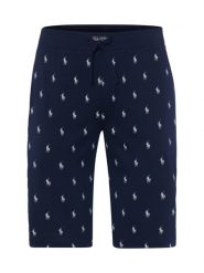 Polo Ralph Lauren spodnie od piżamy Mężczyźni Bawełna niebieski|biały, XL. Białe piżamy męskie Polo Ralph Lauren, m, bez wzorów, z bawełny, bez kołnierzyka, bez ramiączek. Za 319.95 zł.