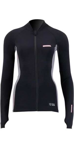 Bluza damska Prolimit SUP Convertible Top. Czarne bluzy damskie PROLIMIT, xs, bez wzorów, z materiału, bez ramiączek, bez kaptura. Za 360.00 zł.