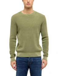 Męski Sweter Mustang Style Edward Boa 1017414 6292. Swetry męskie Mustang, m, bez wzorów, bez kołnierzyka, bez ramiączek. Za 139.99 zł.