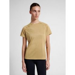 Koszulka damska Newline Beat. Brązowe koszulki sportowe damskie Newline, bez wzorów, bez ramiączek, na fitness i siłownię. Za 142.00 zł.