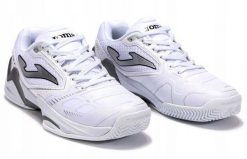 Joma Joma Set Men 2502 TSETW2502C białe 40. Białe buty sportowe męskie Joma, bez wzorów, bez zapięcia. Za 232.62 zł.