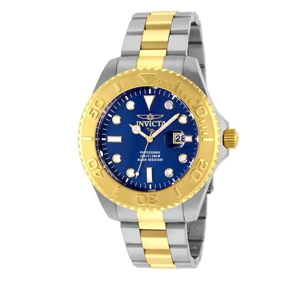 Zegarek Invicta Watch. Szare zegarki męskie Invicta Watch, bez wzorów, srebrne. Za 729.99 zł.