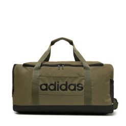 Torba adidas. Brązowe torby sportowe męskie Adidas, bez wzorów. Za 149.99 zł.