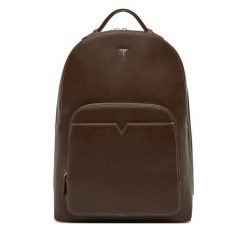 Plecak Guess. Brązowe plecaki męskie Guess, z aplikacjami. Za 1,069.00 zł.