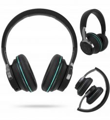 Słuchawki V-Tone Słuchawki Bezprzewodowe Nauszne Bluetooth Aeroband Do Perkusji Pocketdrum. Słuchawki bezprzewodowe V-Tone. Za 199.99 zł.