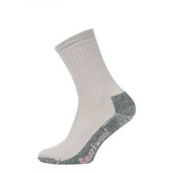 Skarpety Smartwool Classic Hike Full Cushion Crew Women. Szare skarpetki damskie Smartwool, bez wzorów, z wełny. Za 94.49 zł.