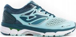 Joma Buty JOMA Hispalis Lady 915 uniwersalny. Obuwie sportowe damskie Joma, bez wzorów, bez zapięcia. Za 212.85 zł.