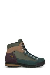 Buty GORE-TEX damskie AKU Ultra Light Original GTX. Brązowe obuwie trekkingowe damskie Aku, z gore-texu, przed kolano, bez zapięcia. Za 1,012.30 zł.