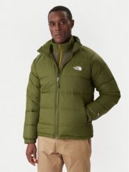 The North Face Kurtka puchowa Hydrenalite NF0A88XU Zielony Regular Fit. Zielone kurtki męskie The North Face, m, bez wzorów, z puchu, bez kaptura. Za 999.99 zł.