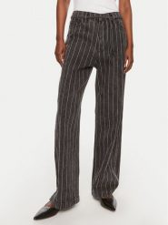 DAY BIRGER ÉT MIKKELSEN Jeansy Elijah DAY65243291 Czarny Straight Fit. Czarne jeansy damskie DAY Birger et Mikkelsen, bez wzorów, z bawełny. Za 519.99 zł.
