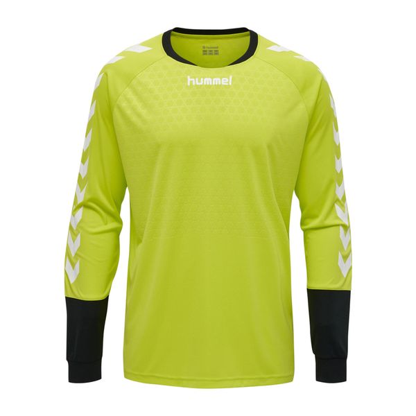 Koszulka Hummel Gardien Essential. Zielone bluzy męskie Hummel, m, bez wzorów, sportowe, bez ramiączek, bez kaptura. Za 224.00 zł.