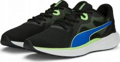 Puma Buty do biegania Puma Twitch Runner M 377981 03, Rozmiar: 45. Buty sportowe męskie Puma, bez wzorów, bez zapięcia, do biegania. Za 223.17 zł.