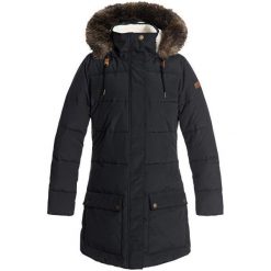 ROXY Damska kurtka Ellie True Black ERJJK03239-KVJ0 (rozmiar L). Czarne kurtki sportowe damskie Roxy, l, bez wzorów, bez ramiączek, bez kaptura, outdoorowe, climacool (adidas). W wyprzedaży za 485.00 zł.